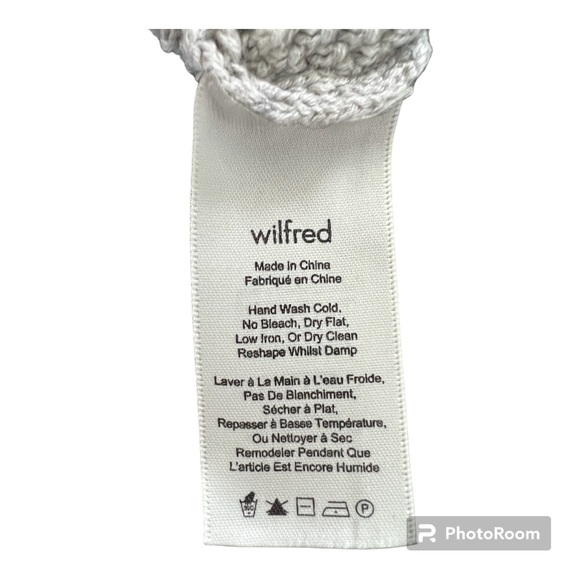 WILFRED KNIT SWEATER - Picture 4 of 6